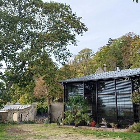 Le Verger Vaux-Sur-Seine Zewnętrze zdjęcie