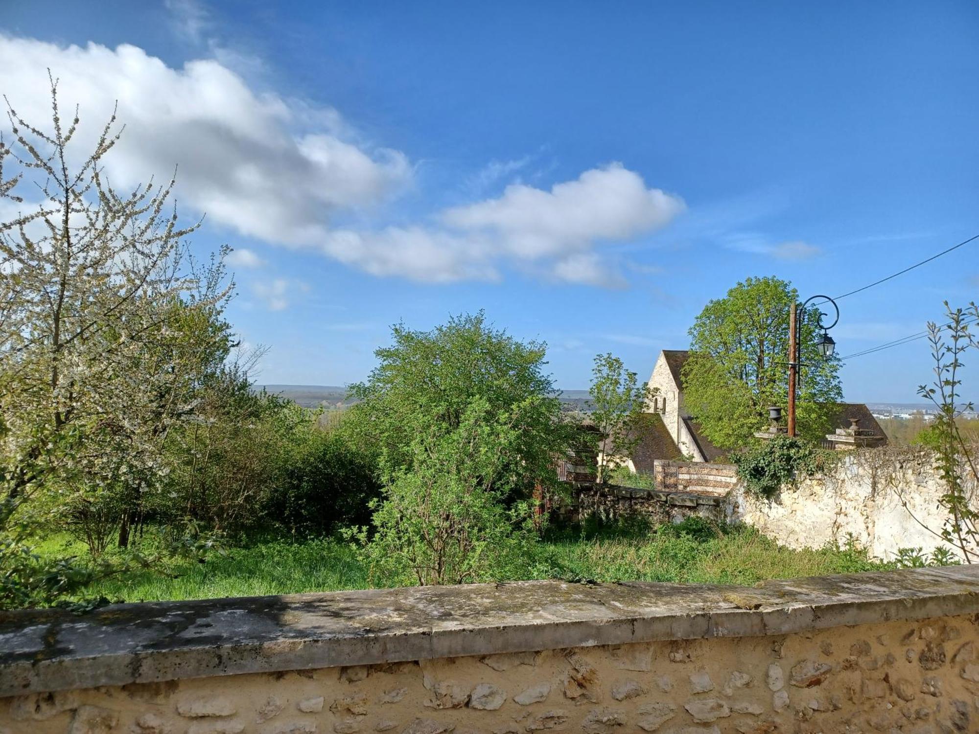 Le Verger Vaux-Sur-Seine Zewnętrze zdjęcie